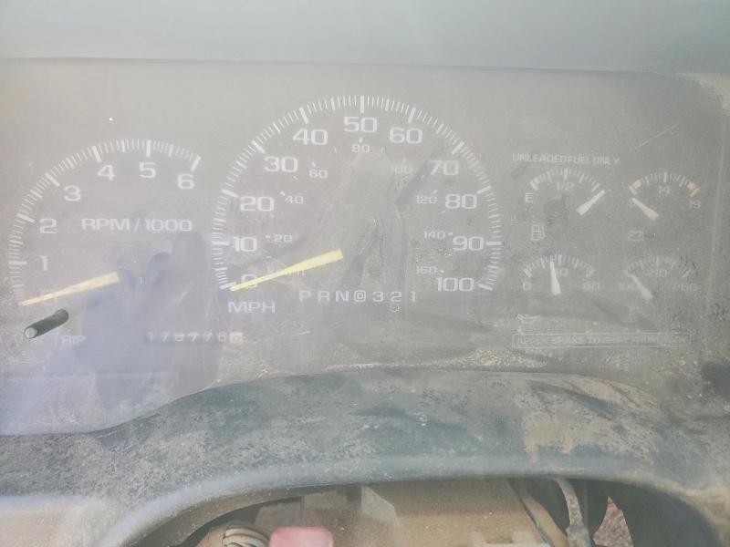 2000 Chevrolet GMT-400 C3500