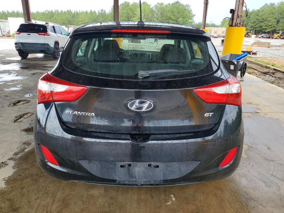 2016 Hyundai Elantra gt Base
