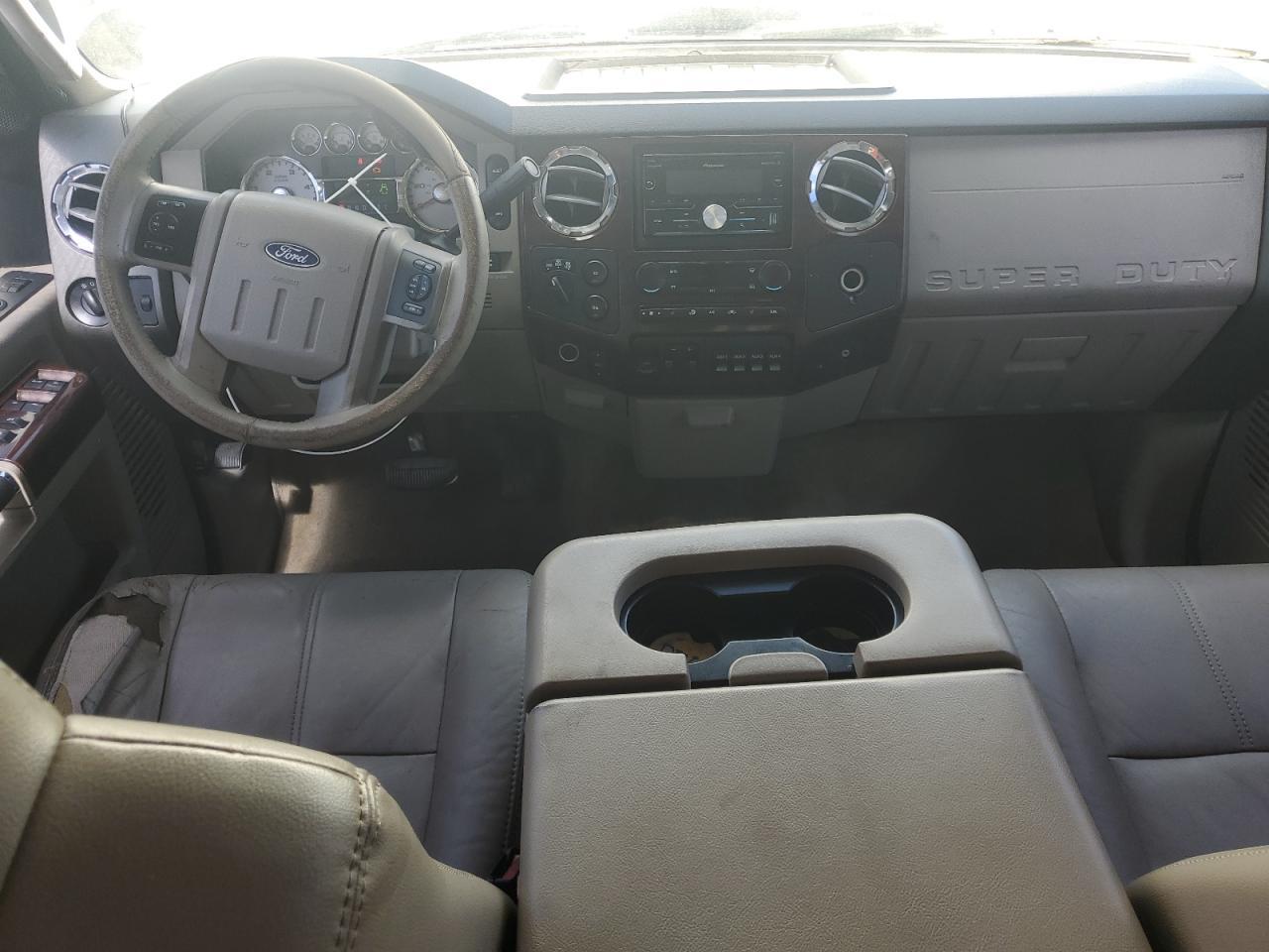 2008 Ford F250 Super Duty