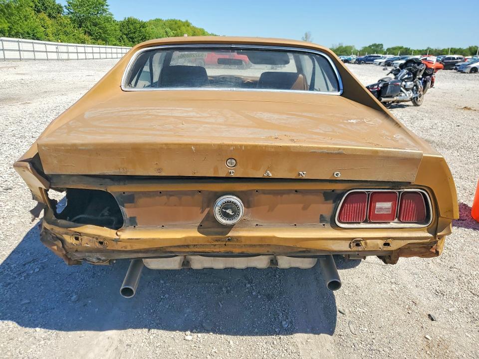 1971 Ford Mustang