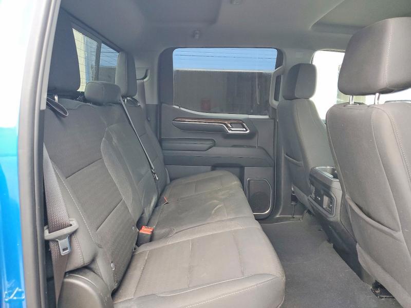 2024 Chevrolet Silverado C1500 LT