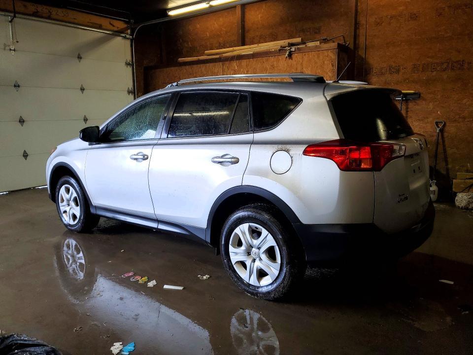 2014 Toyota Rav4 le