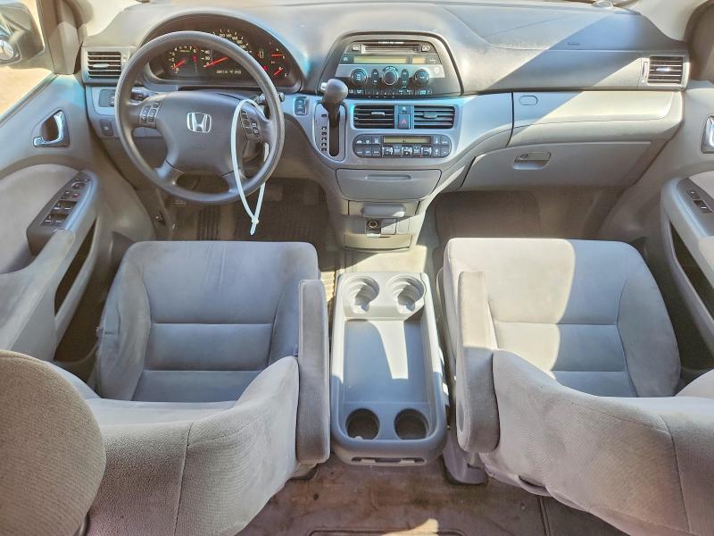 2007 Honda Odyssey ex