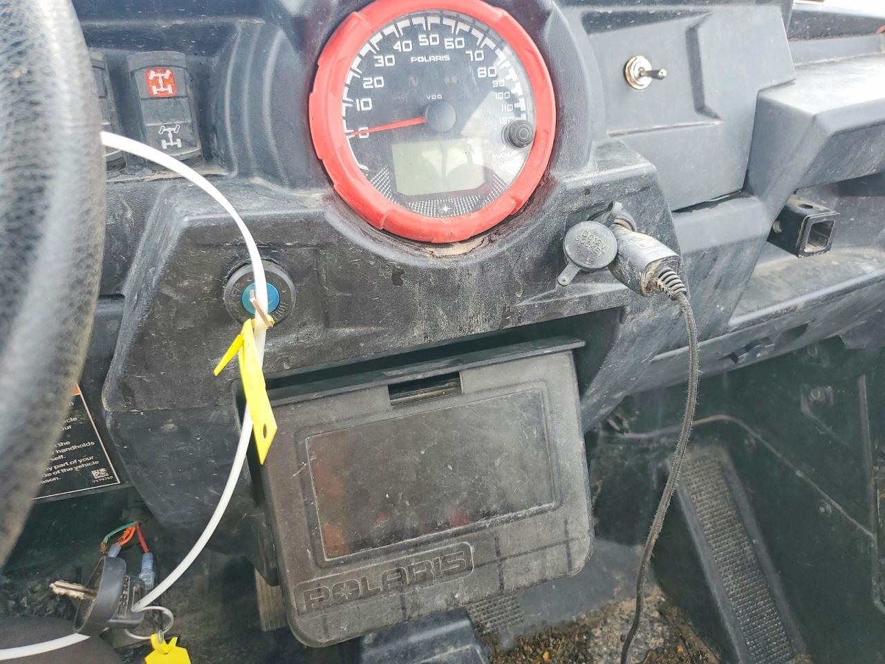 2015 Polaris RZR Utility Vehicle