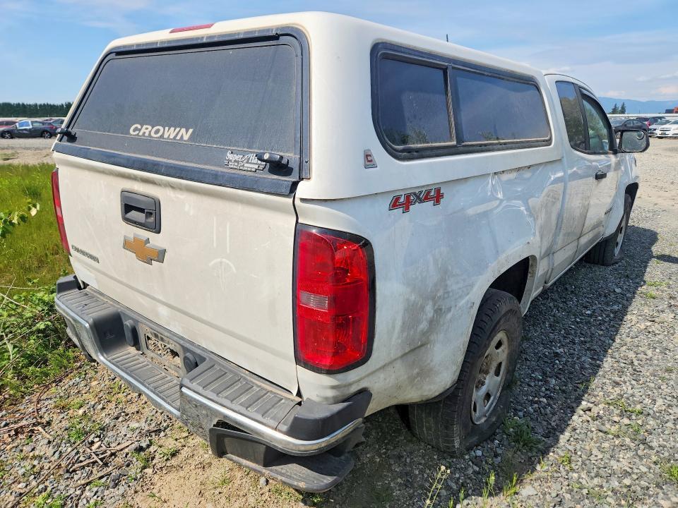 2019 Chev Colorado