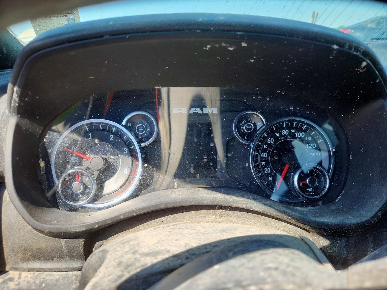 2024 Dodge RAM 3500 Tradesman