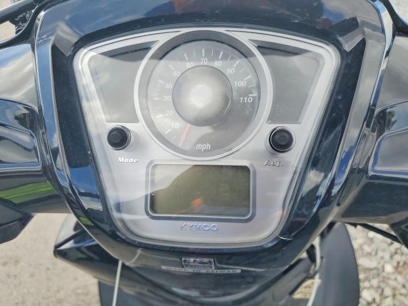 2014 Kymco Usa Inc People GT