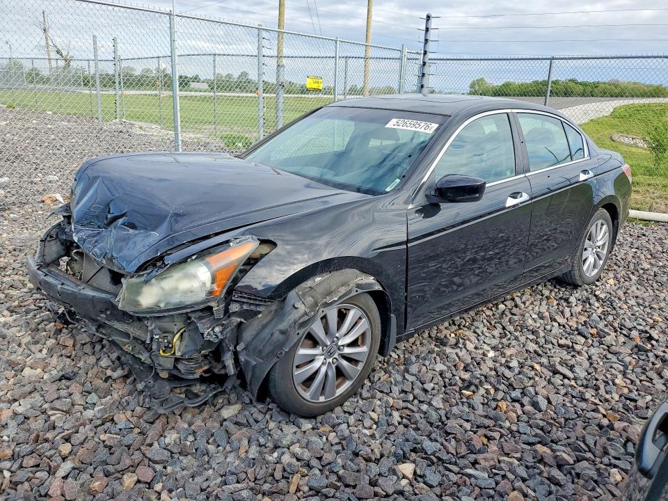 2011 Honda Accord exl