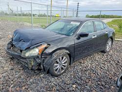 2011 Honda Accord exl for sale in Cicero, IN