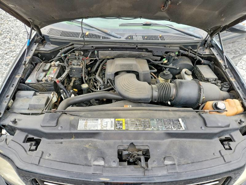 2002 Ford F150 Supercrew