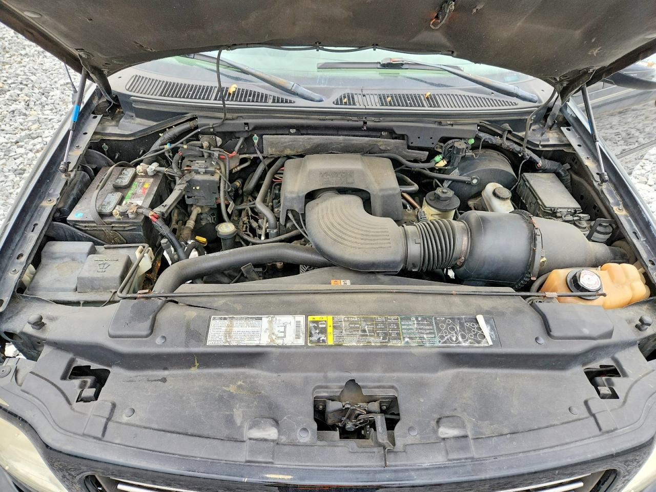 2002 Ford F150 Supercrew