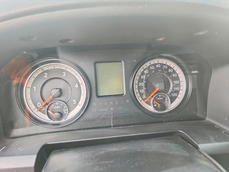 2016 Dodge RAM 3500 SLT