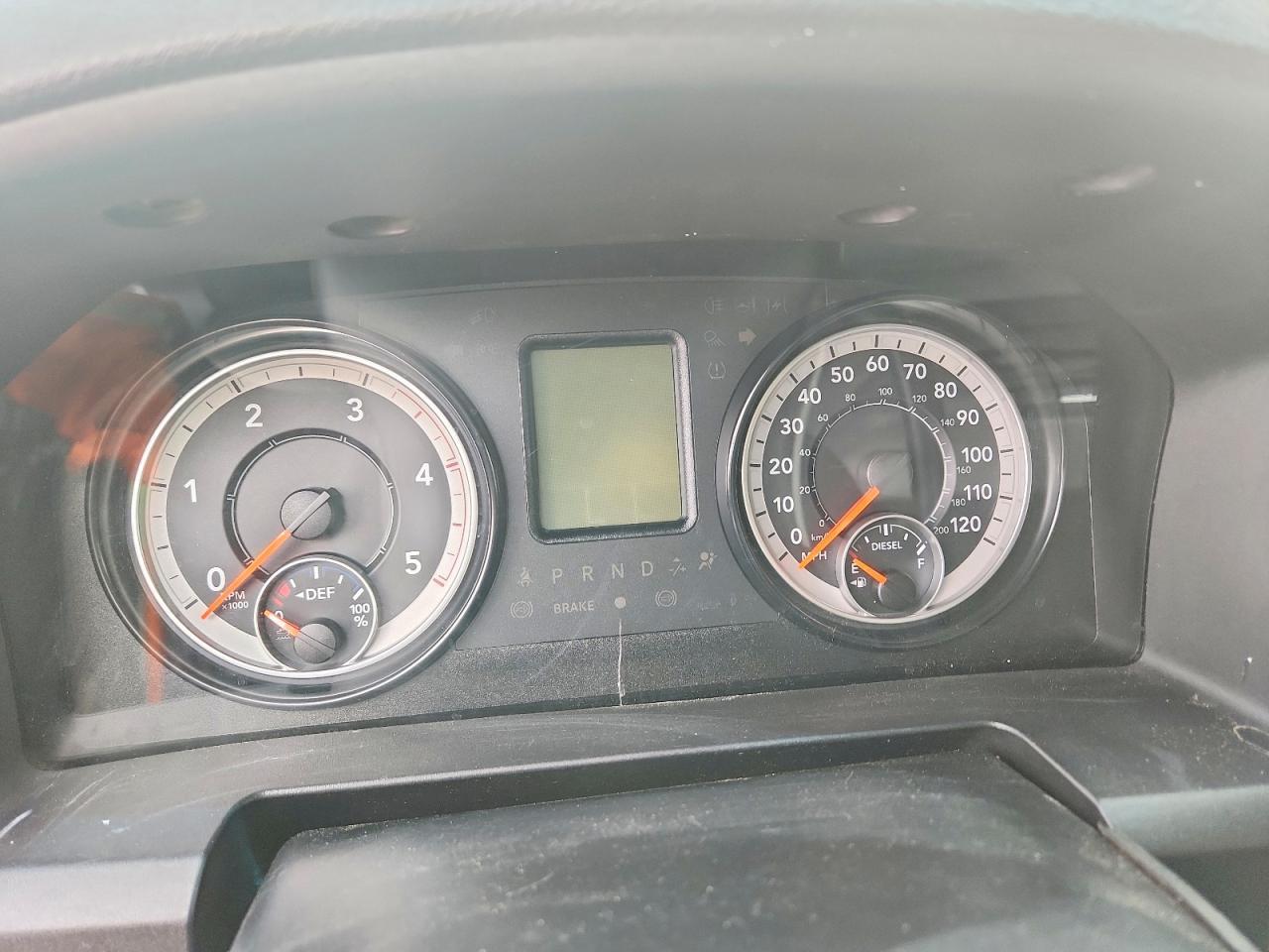 2016 Dodge RAM 3500 SLT