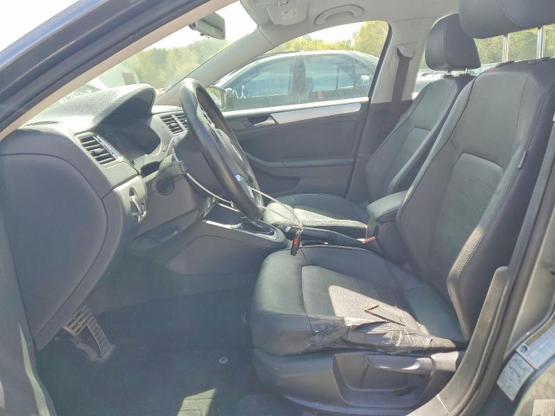 2011 Volkswagen Jetta sel