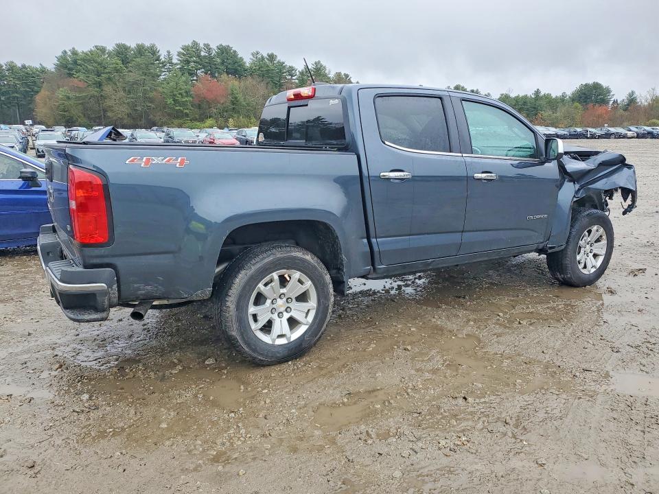 2019 Chevrolet Colorado LT