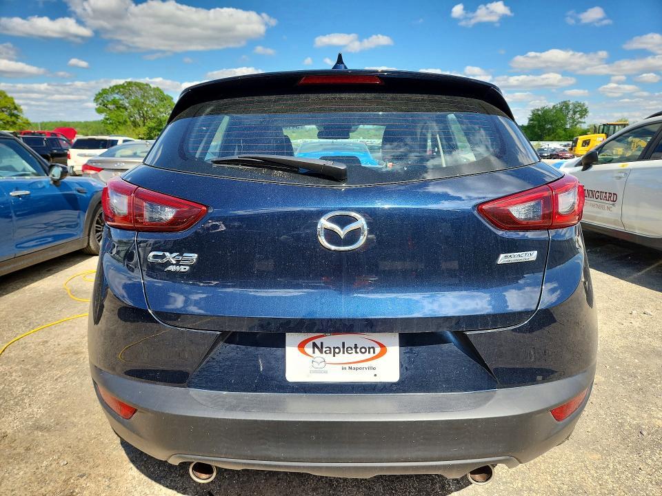 2019 Mazda Cx-3 Touring