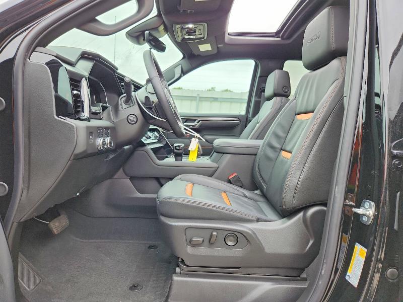 2026 GMC Sierra K1500 AT4