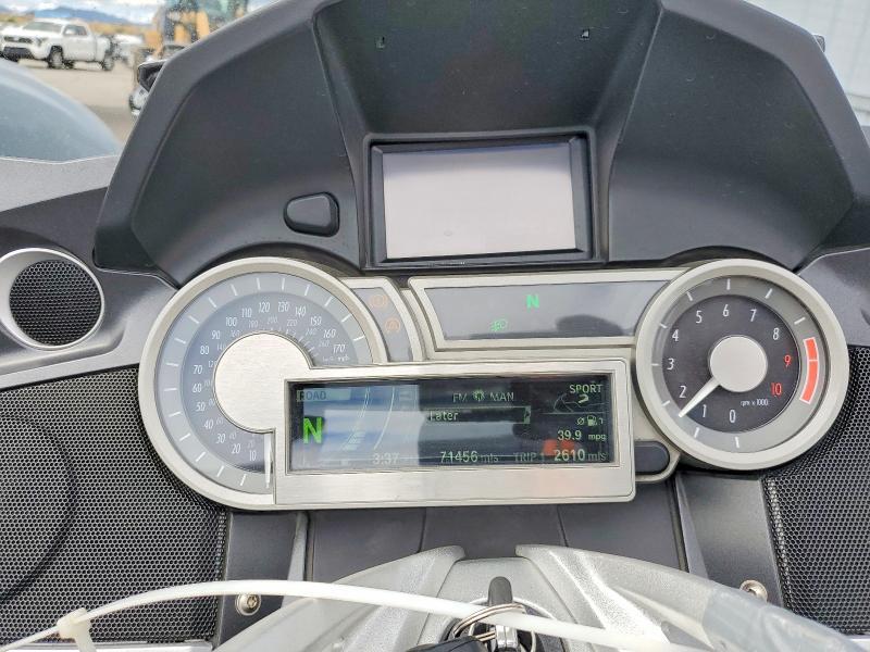 2014 BMW K1600 GTL