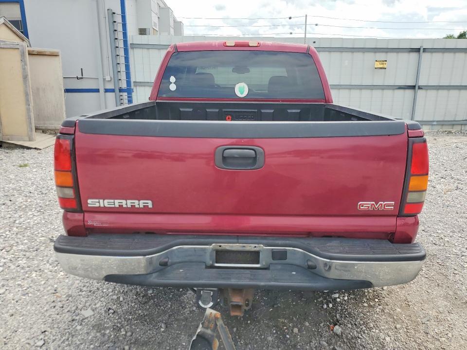 2006 GMC New Sierra K1500