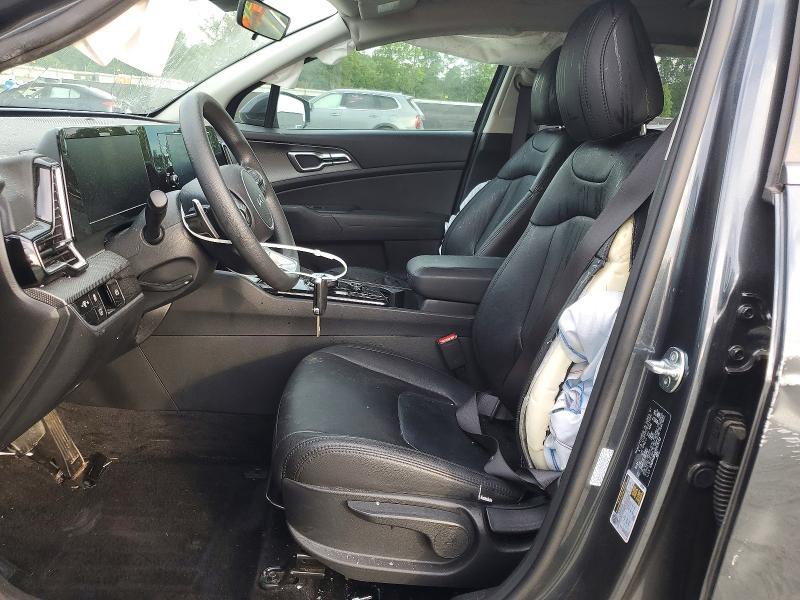 2025 KIA Sportage lx