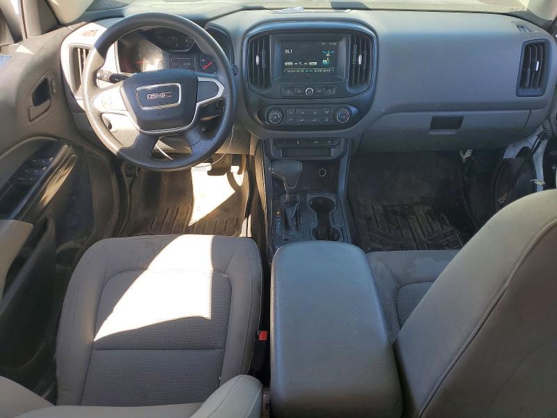2018 GMC Canyon