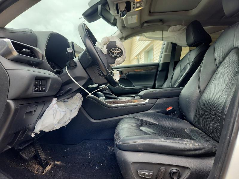 2020 Toyota Highlander Limited