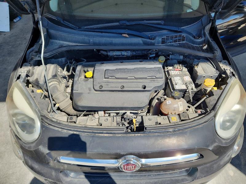 2016 Fiat 500x pop
