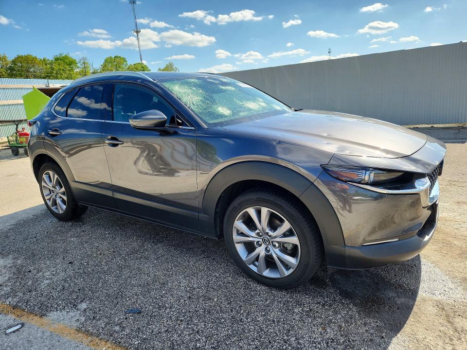 2021 Mazda Cx-30 Premium