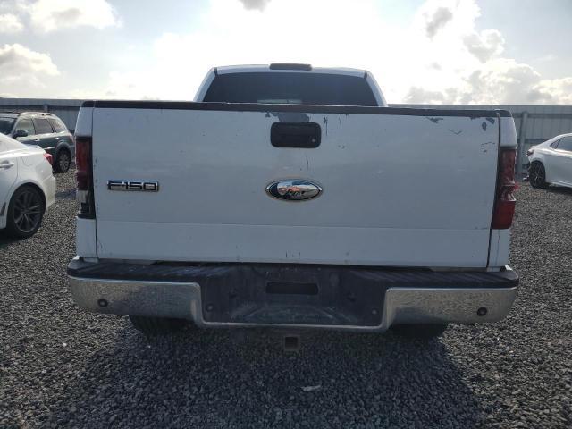 2008 Ford F150 Supercrew