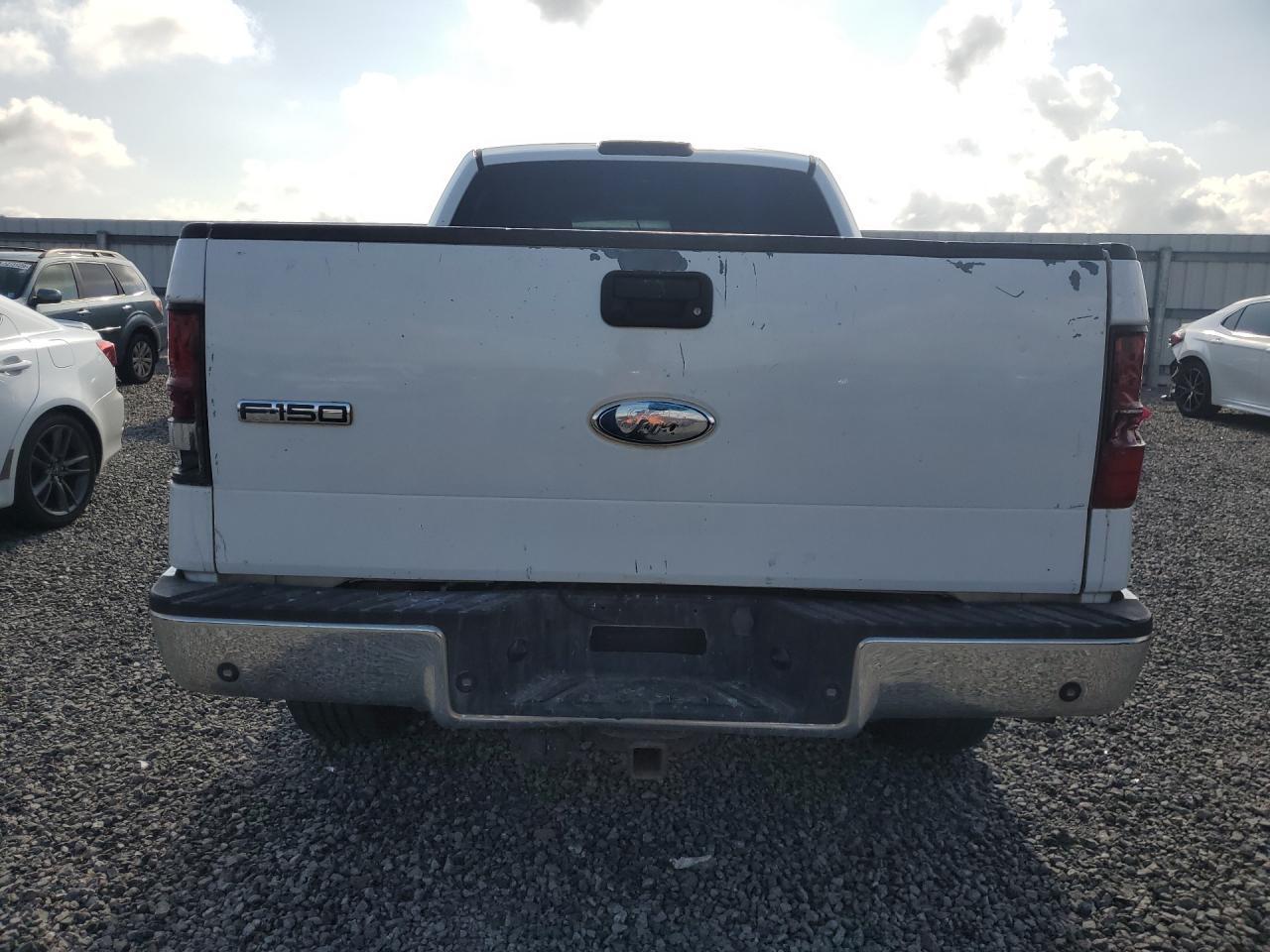 2008 Ford F150 Supercrew
