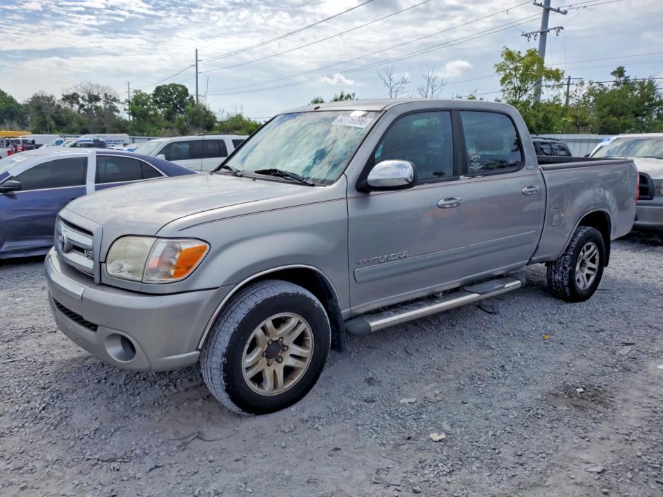 2006 Toyota Tundra Double Cab SR5