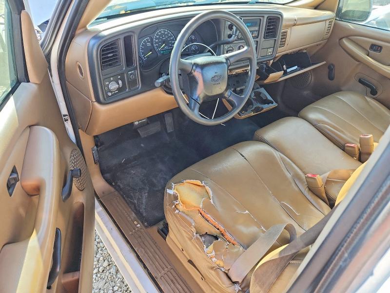 1999 Chevrolet Silverado C1500