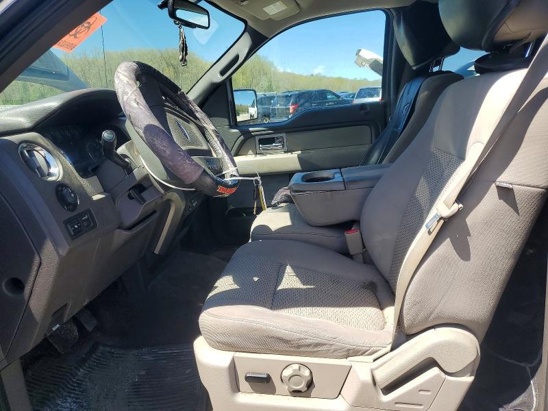 2010 Ford F150 Supercrew