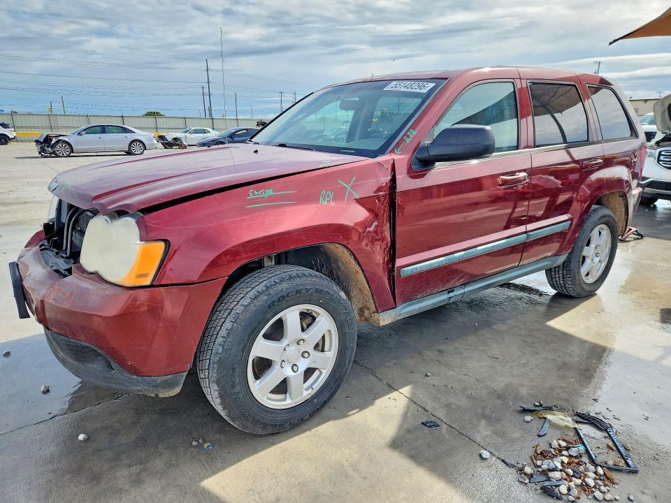 2008 Jeep Grand Cherokee Laredo