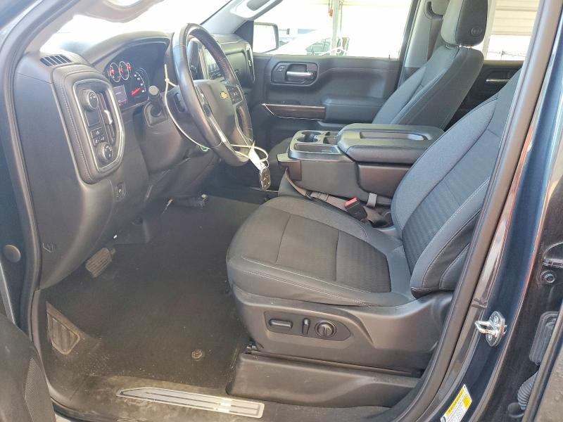 2021 Chevrolet Silverado C1500 LT