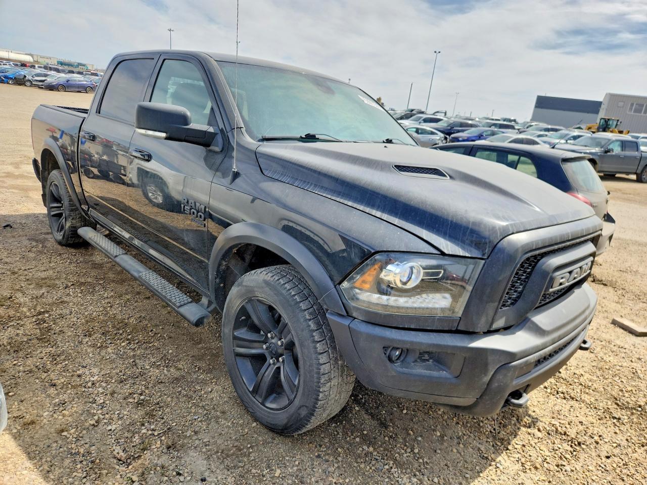 2021 Dodge RAM 1500 Classic SLT