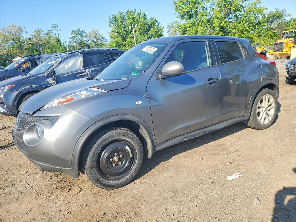 2013 Nissan Juke s