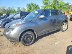 Nissan Juke salvage cars for sale: 2013 Nissan Juke s