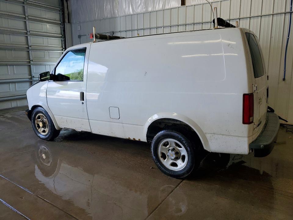 2004 Chev Astro