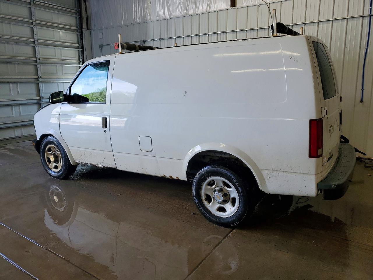 2004 Chev Astro
