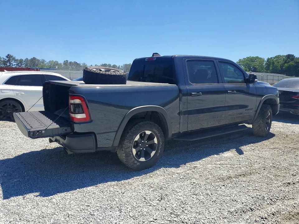 2021 Dodge RAM 1500 Rebel