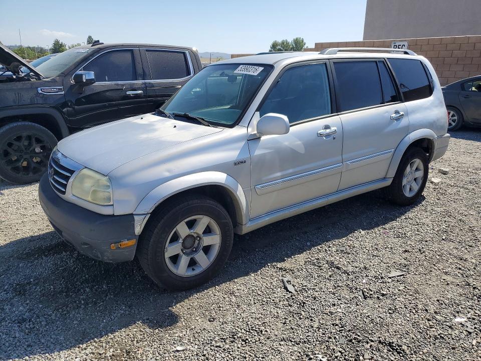2002 Suzuki Grand Vitara XL7 Limited