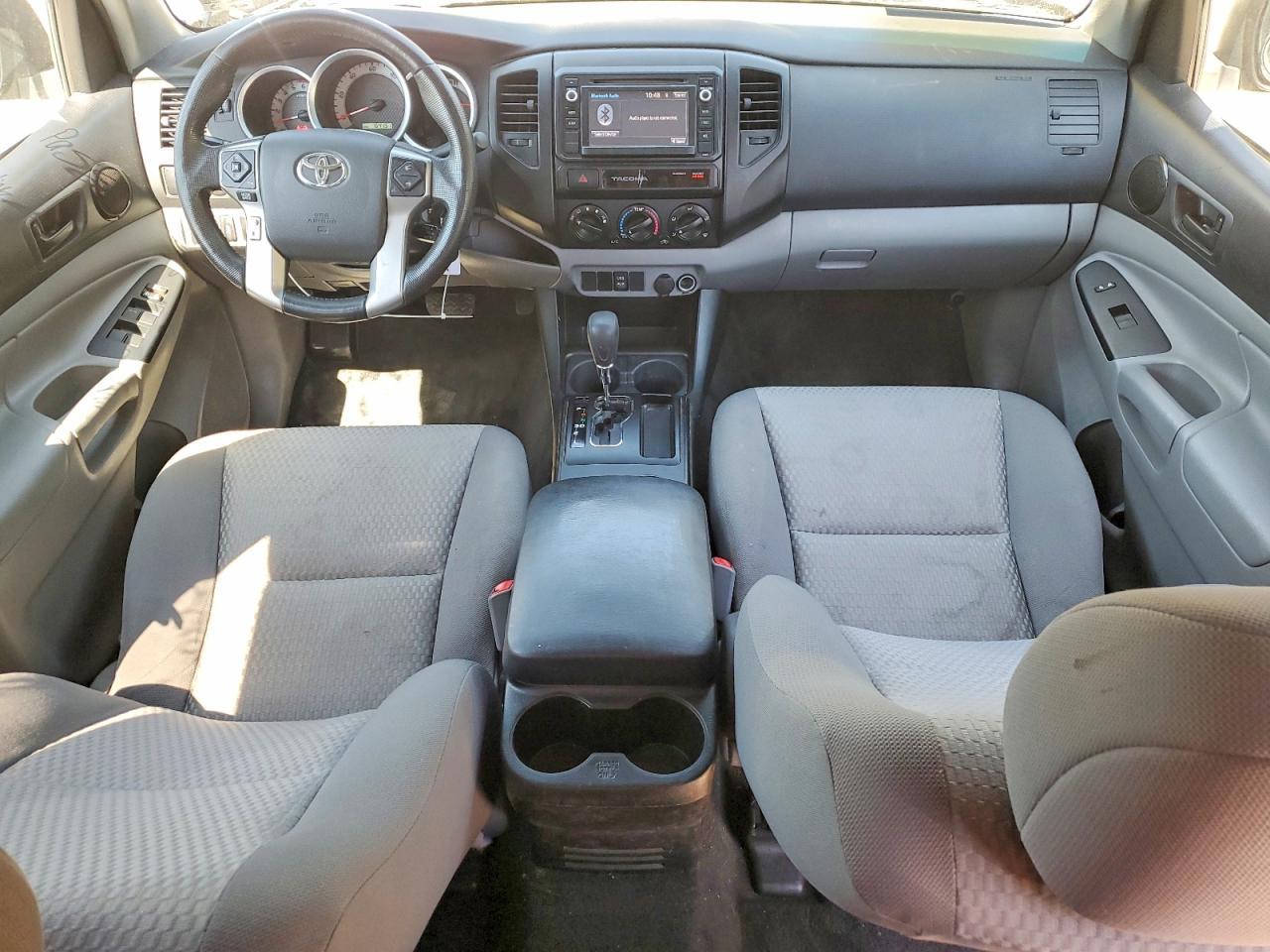 2015 Toyota Tacoma Double Cab Prerunner