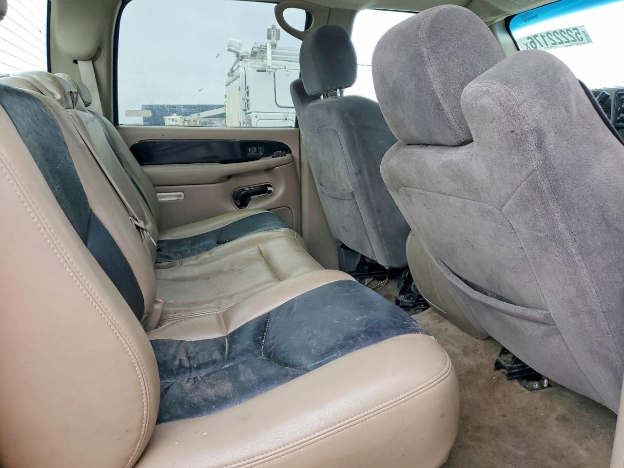 2001 Chevrolet Silverado K3500