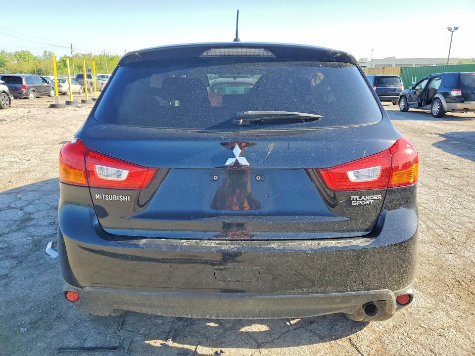 2014 Mitsubishi Outlander Sport es