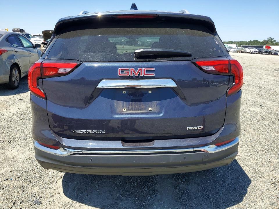 2018 GMC Terrain slt