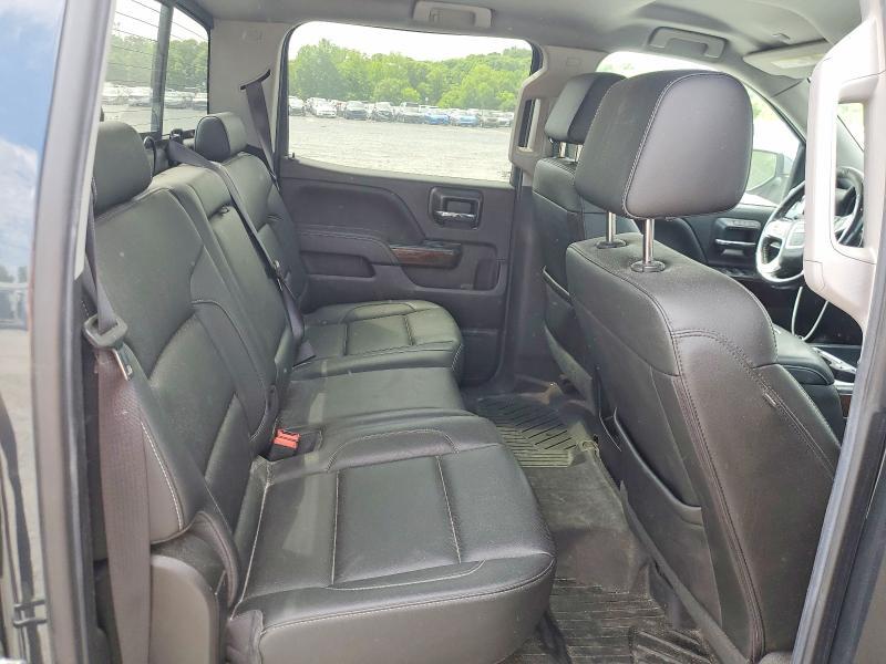 2018 GMC Sierra C1500 SLT