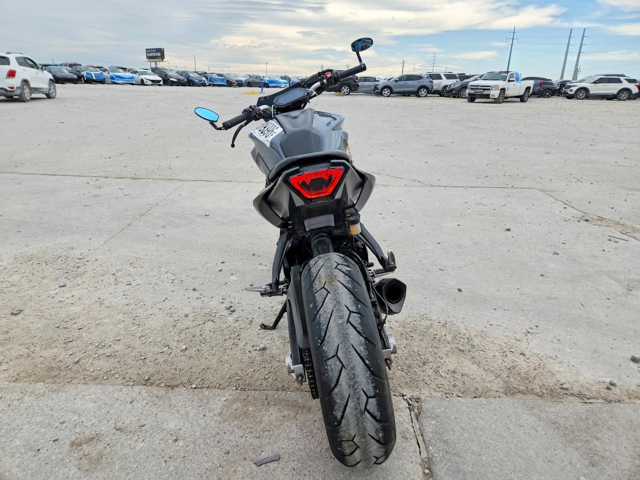 2021 Yama MT07