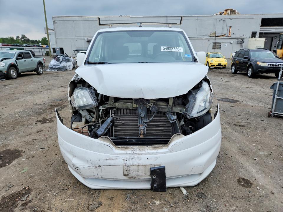 2014 Nissan NV200 Delivery Van