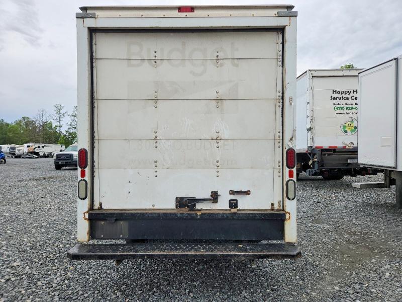 2014 Ford E350 BOX Truck